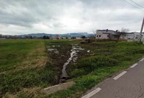 Terreno en Zurita