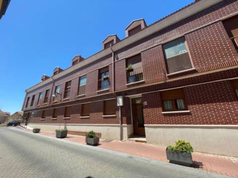 Dúplex en Boecillo