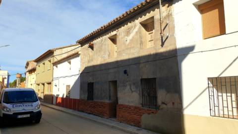 Casa en Villafranca de Ebro- en Osera de Ebro