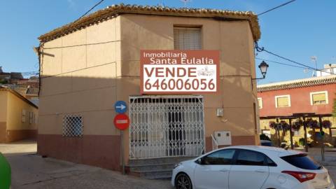 Casa en calle de la Parra, 7