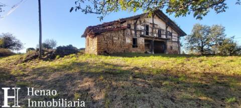 Finca rústica en Muxika