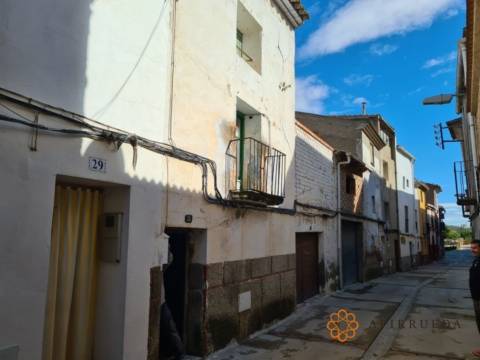 Casa en calle Ramón y Cajal