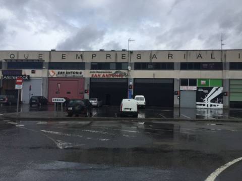 parking autocaravanas por 0 EUR en Amorebieta-Etxano en WALLAPOP