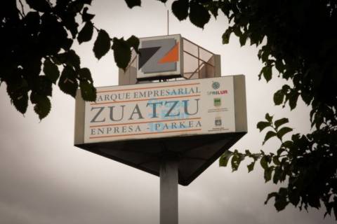 Oficina en Zuatzu