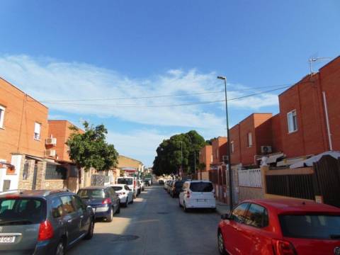 Casa en Churriana-El Pizarrillo-La Noria-Guadalsol