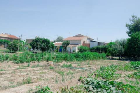 Finca rústica en Carril de Huerto Alix, 50