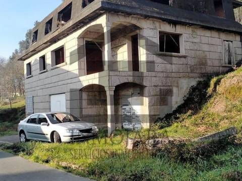 Chalet en calle Camiño Da Fábrica