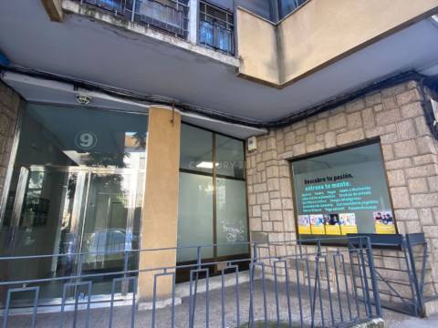 Piso en calle de García Plata de Osma
