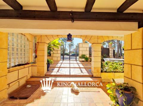 Casa en Palmanova-Son Caliu