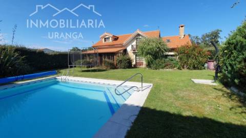 Chalet en Somo