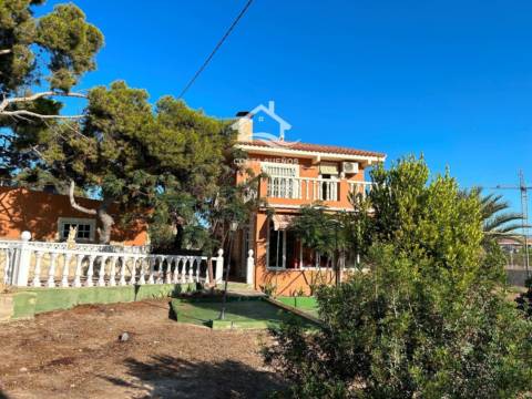 Chalet en Mutxamel