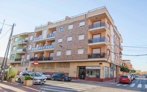 Ático en calle de Alfonso Garre Rubio