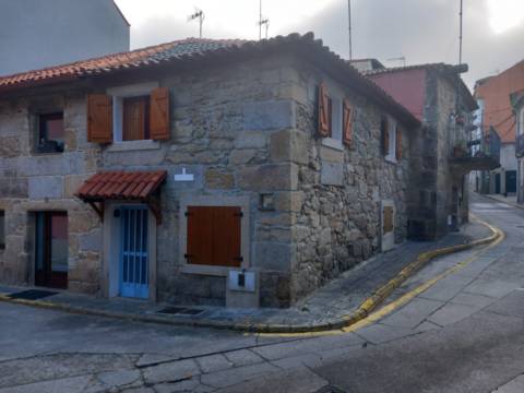Casa pareada en Vilagarcía de Arousa