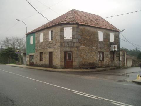 Casa en calle O Rodo - Baion