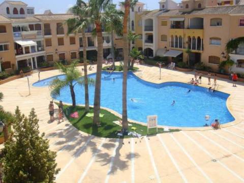 Apartamento en Bahía