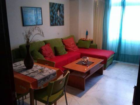 Apartamento en La Ermita