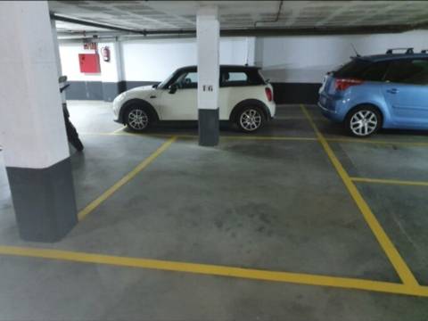 Garaje en Avenida Generalitat de Cataluya, nº 3