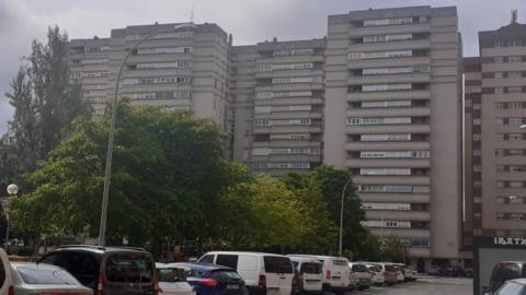 Piso en Plaza de los Castaños