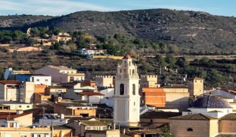 Casa pareada en Carrer de Badenes