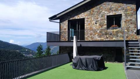 Chalet en Certers