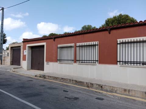 Casa en calle Ávila