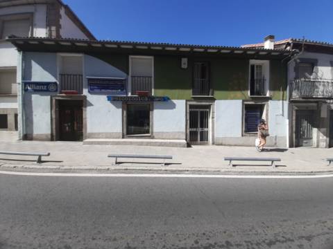 Casa en Carretera de Salamanca, 17