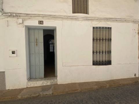Casa en calle de Badajoz