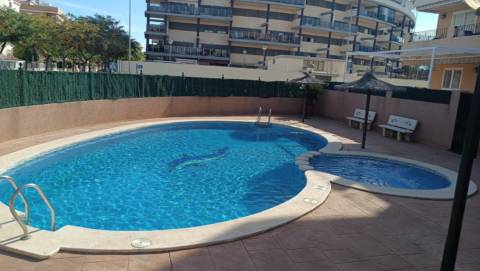 Dúplex en calle Jauma Roig