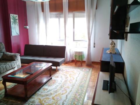 Estudio en Avenida Gran Via