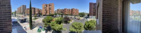 Piso en Avenida del Rey Juan Carlos I