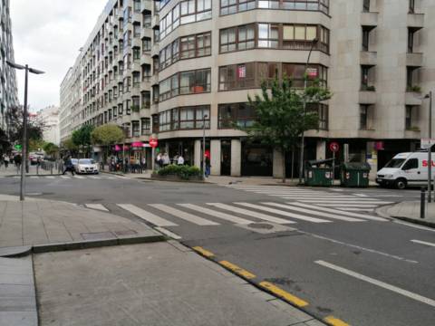 Piso en Rúa de Santiago de Chile