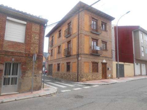 Casa unifamiliar en calle de Victoriano Martínez