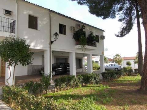 Casa en Plaza del Bosque