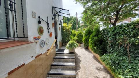 Casa en calle de Clavileño